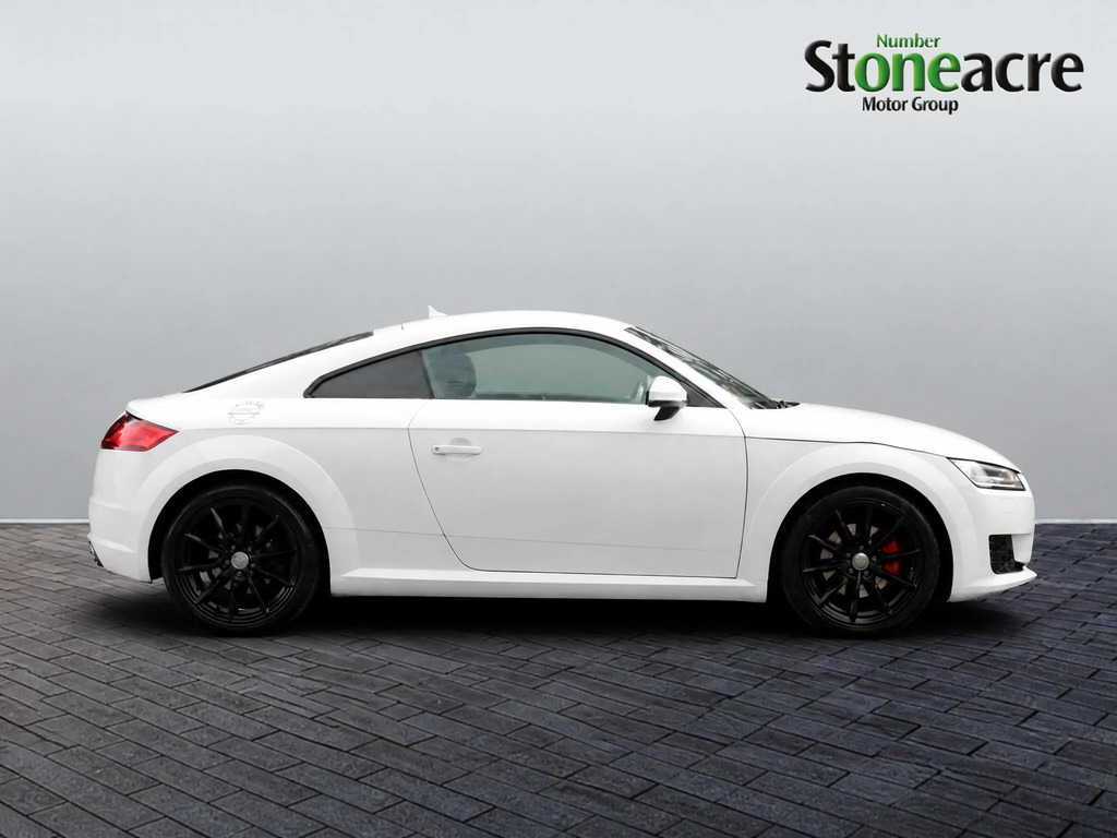 Audi TT 2.0 Tfsi Sport Euro 6 Ss #2