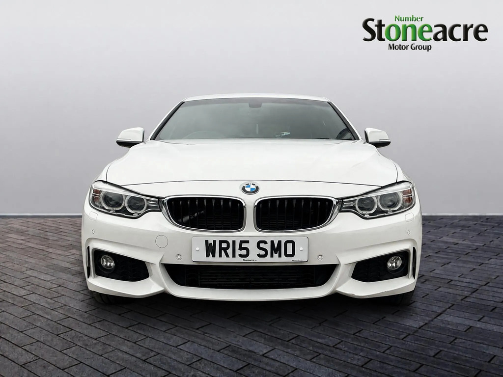 BMW 4 Series Gran Coupe 2.0 420D M Sport Xdrive Euro 6 Ss  #2