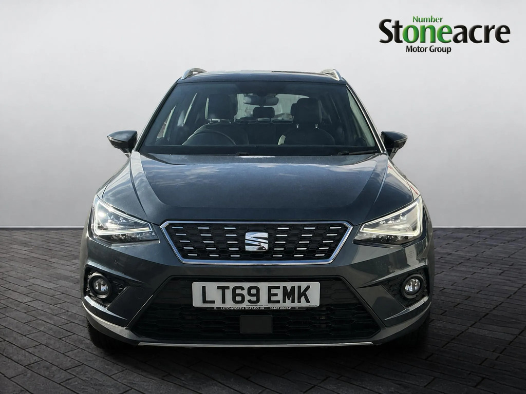 Seat Arona 1.0 Tsi Xcellence Lux Dsg Euro 6 Ss #2