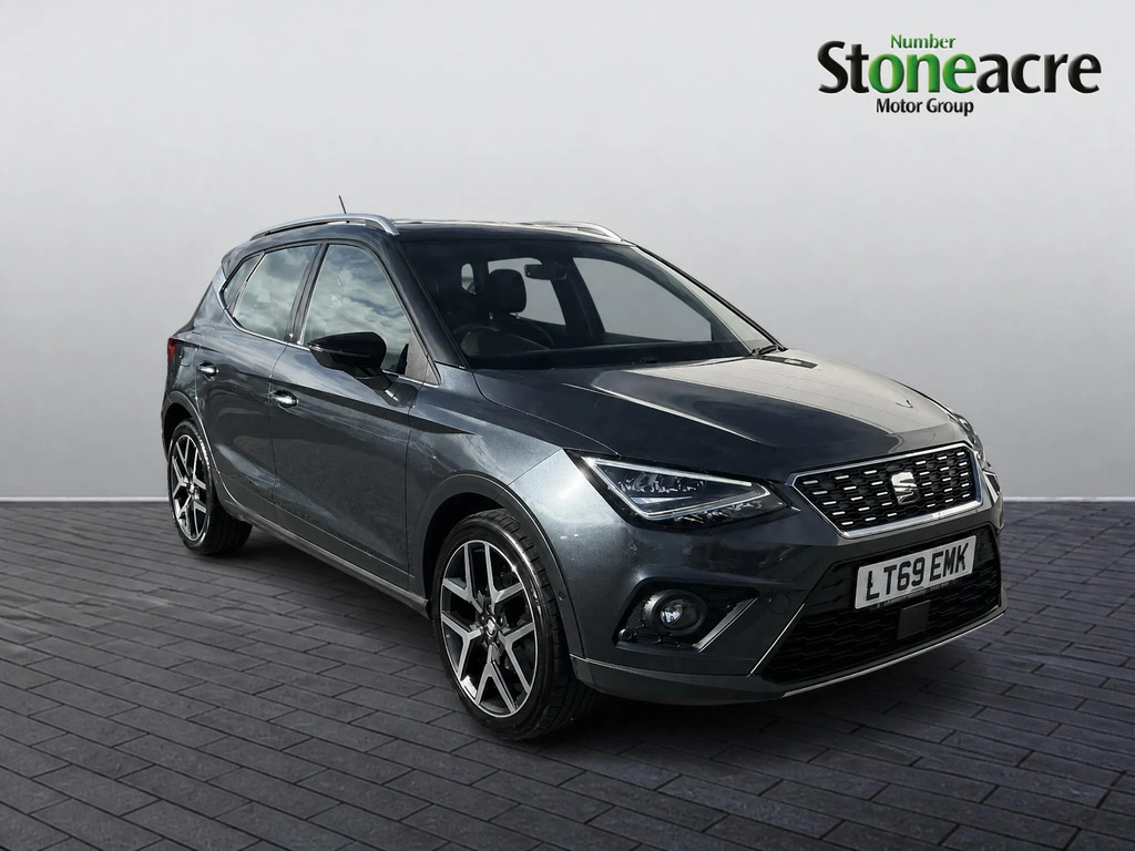 Seat Arona 1.0 Tsi Xcellence Lux Dsg Euro 6 Ss