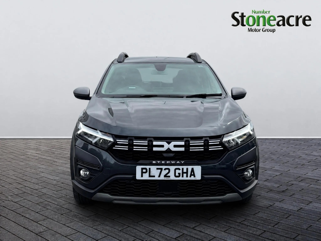 Dacia Sandero Stepway 1.0 Tce Bi-fuel Journey  #2