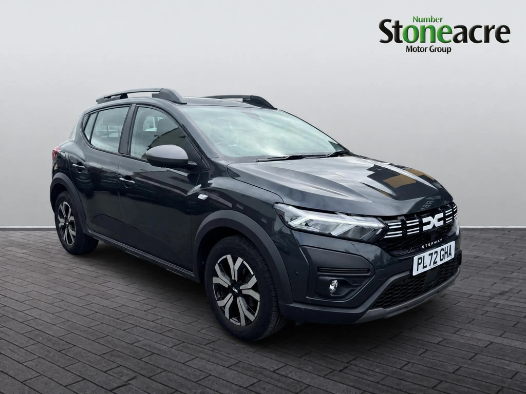 Dacia Sandero Stepway 1.0 Tce Bi-fuel Journey 