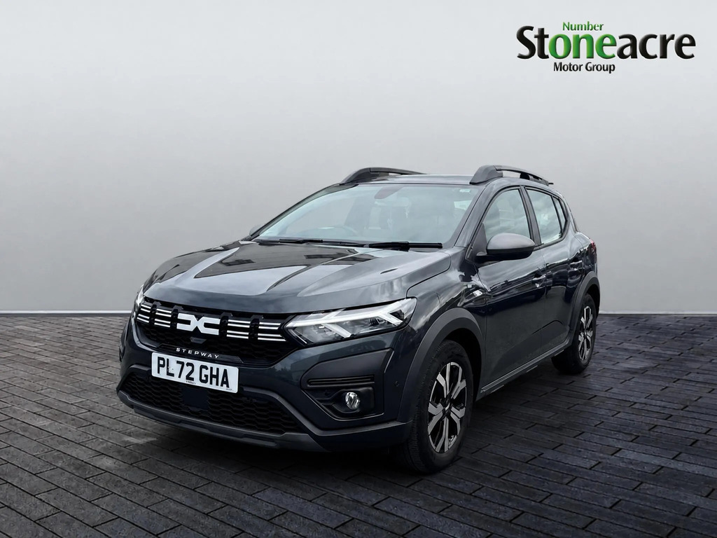 Dacia Sandero Stepway 1.0 Tce Bi-fuel Journey  #3
