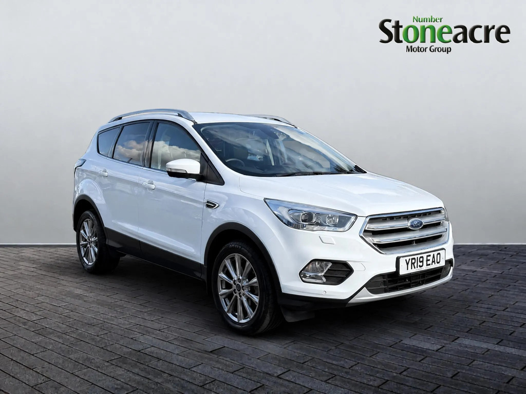 Ford Kuga 1.5 Ecoboost Titanium Edition