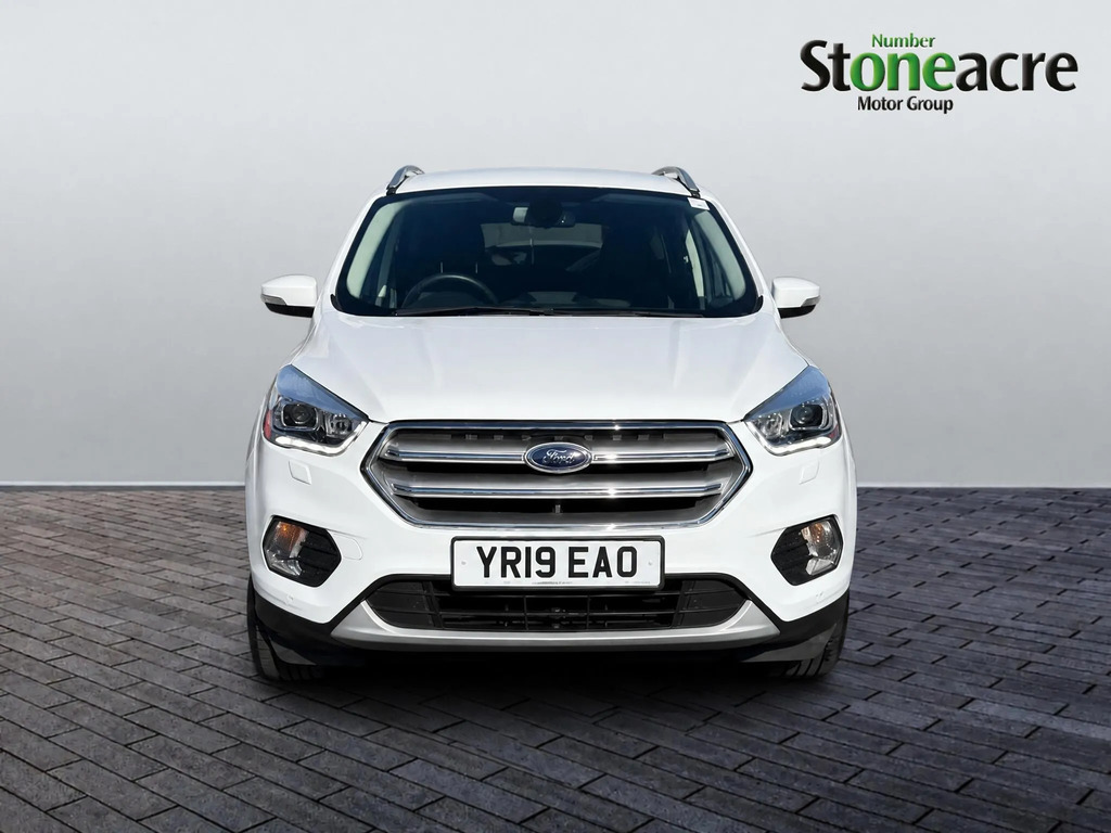 Ford Kuga 1.5 Ecoboost Titanium Edition #2