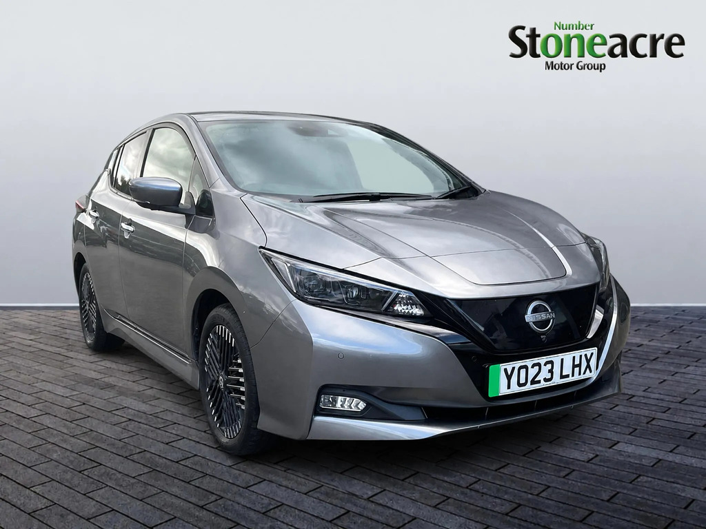 Nissan Leaf 39Kwh Tekna 