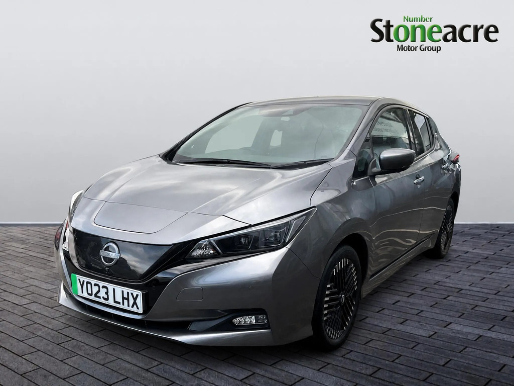 Nissan Leaf 39Kwh Tekna  #3