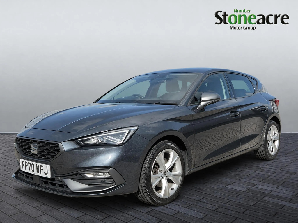 Seat Leon 1.5 Tsi Evo Fr Euro 6 Ss #3