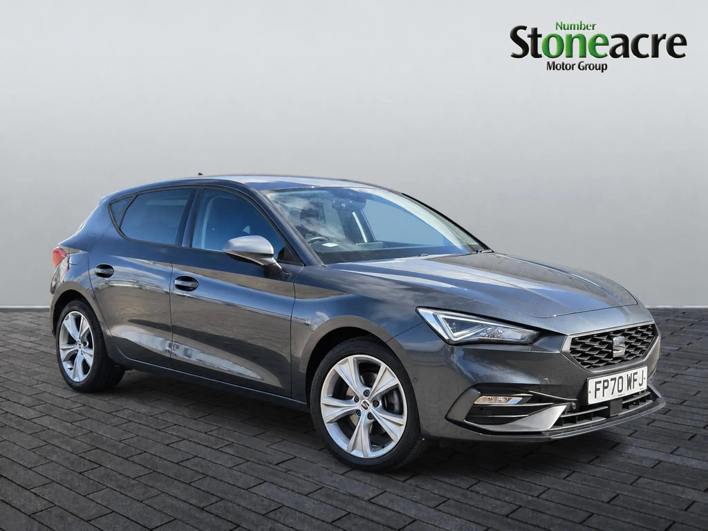 Seat Leon 1.5 Tsi Evo Fr Euro 6 Ss