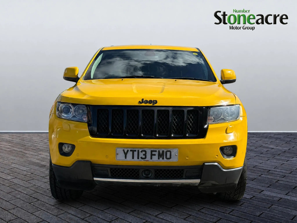 Jeep Grand Cherokee 3.0 V6 Crd S Limited 4Wd Euro 5  #2