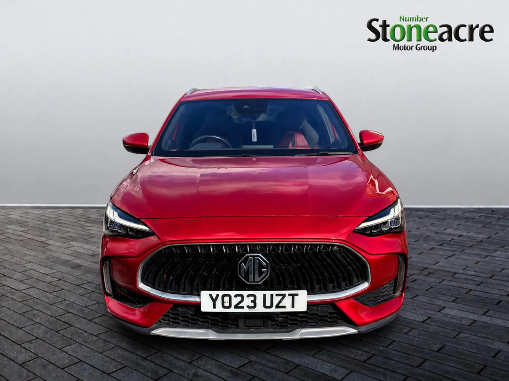 MG HS 1.5 T-gdi Trophy Suv #2