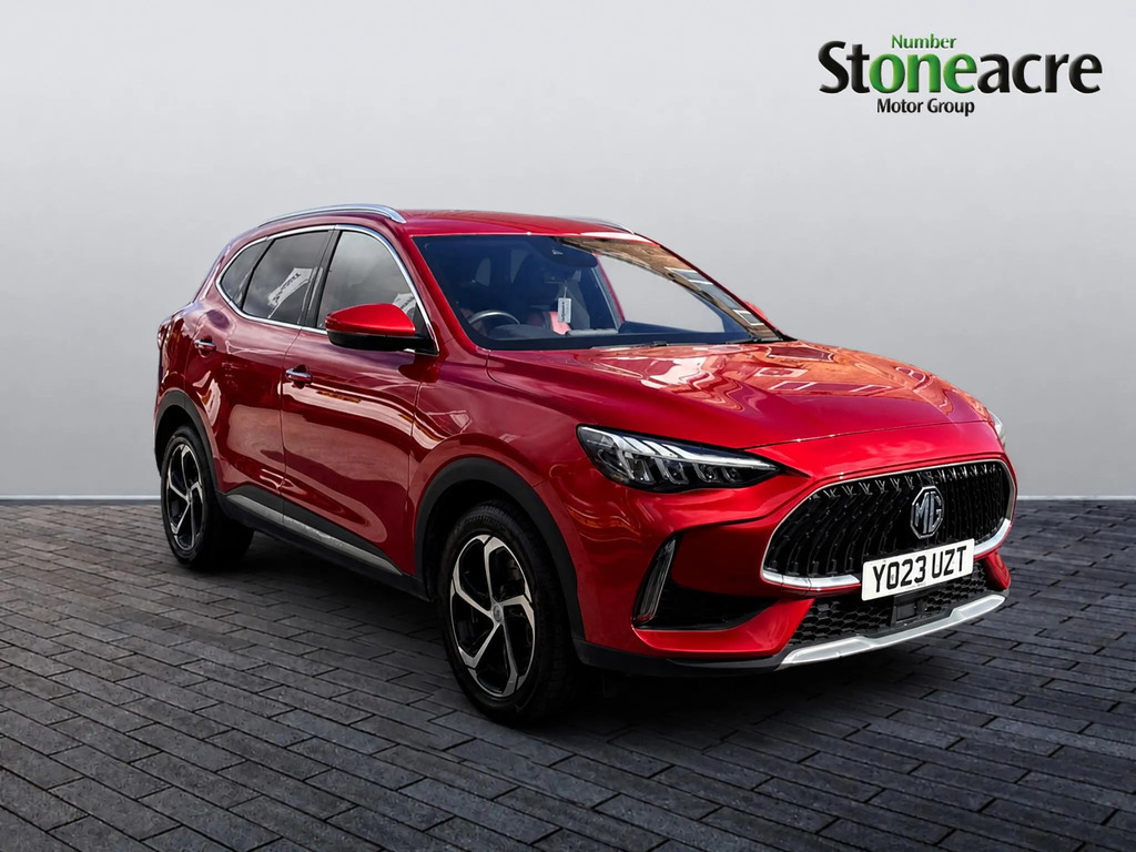 MG HS 1.5 T-gdi Trophy Suv