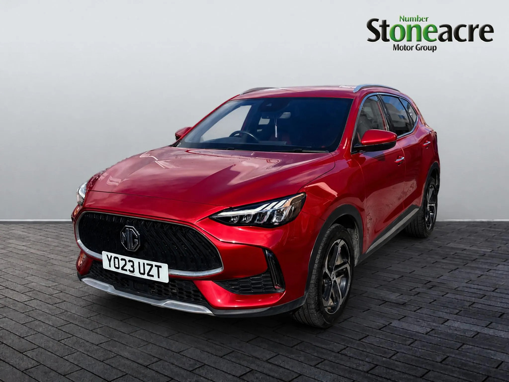 MG HS 1.5 T-gdi Trophy Suv #3
