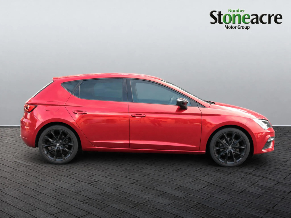 Seat Leon 1.5 Tsi Evo 150 Fr Black Edition Ez #2