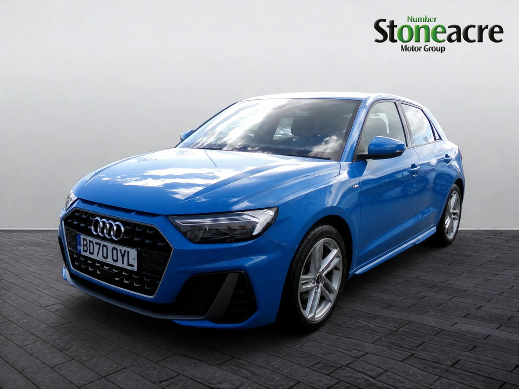Audi A1 1.0 Tfsi 30 S Line Sportback Euro 6 Ss  #3
