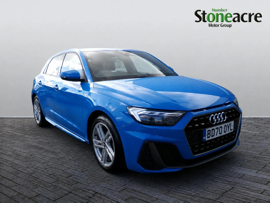 Audi A1 1.0 Tfsi 30 S Line Sportback Euro 6 Ss 