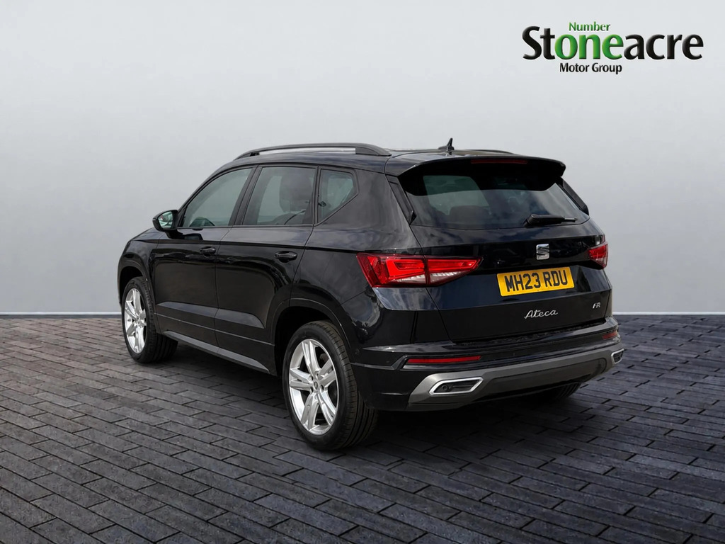 Seat Ateca 1.5 Tsi Evo Fr Euro 6 Ss #3