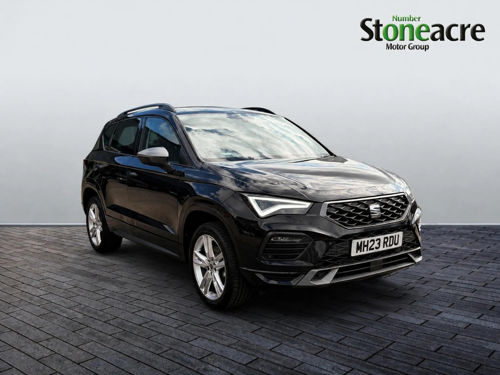 Seat Ateca 1.5 Tsi Evo Fr Euro 6 Ss