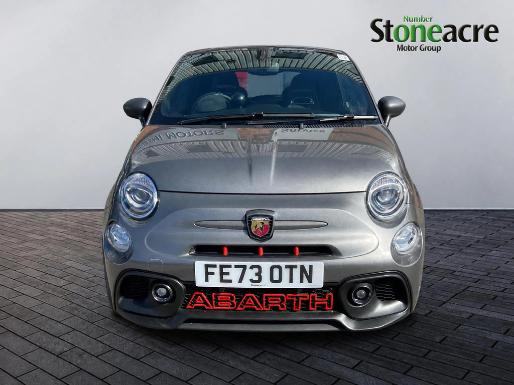 Abarth 595 1.4 T-jet 165 Turismo