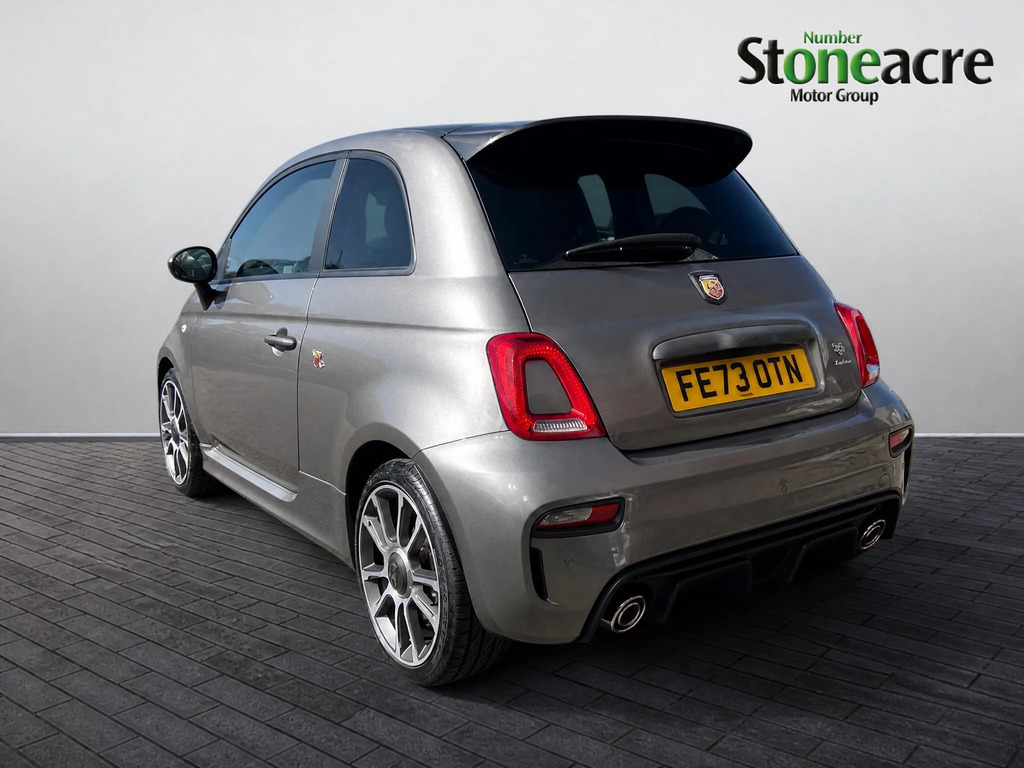 Abarth 595 1.4 T-jet 165 Turismo #3
