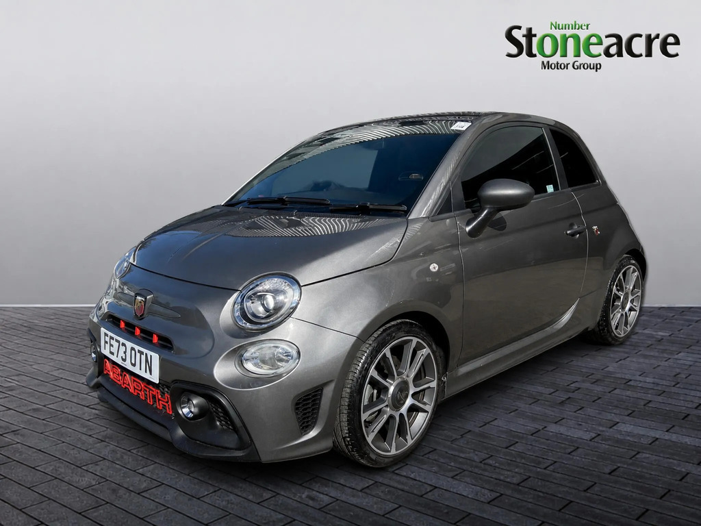 Abarth 595 1.4 T-jet 165 Turismo #2
