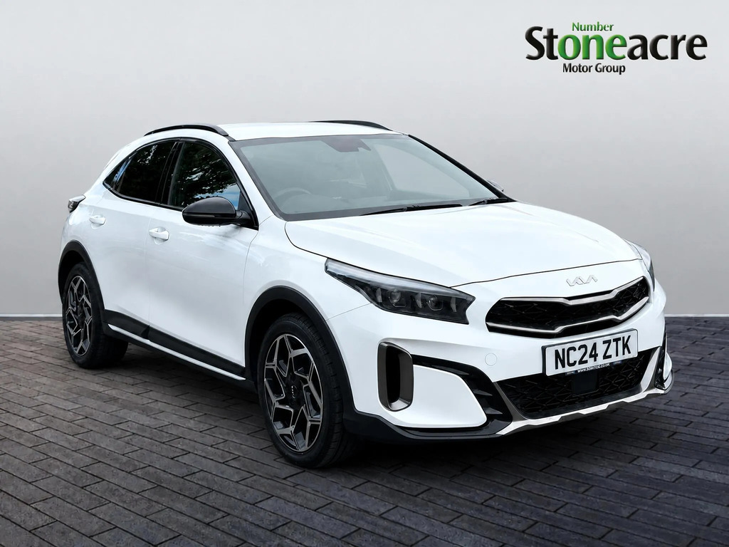 Kia Xceed 1.5 T-gdi Gt-line Euro 6 Ss 