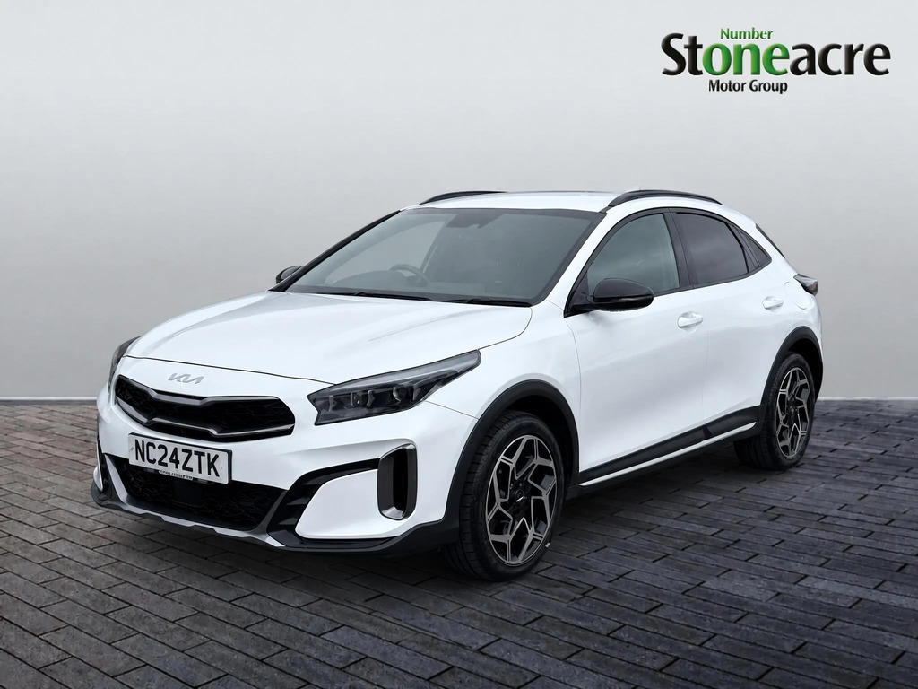 Kia Xceed 1.5 T-gdi Gt-line Euro 6 Ss  #3