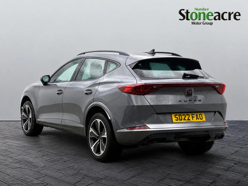 Cupra Formentor 1.5 Tsi V1 Suv #2