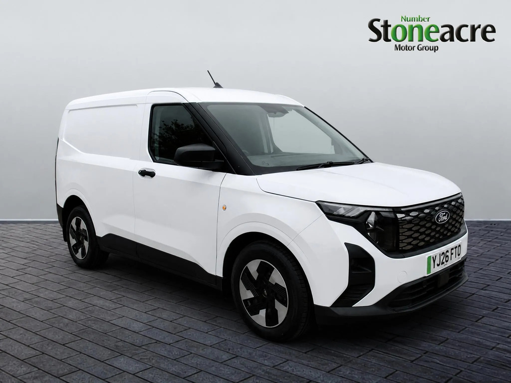Ford Transit Courier 43Kwh Trend Swb