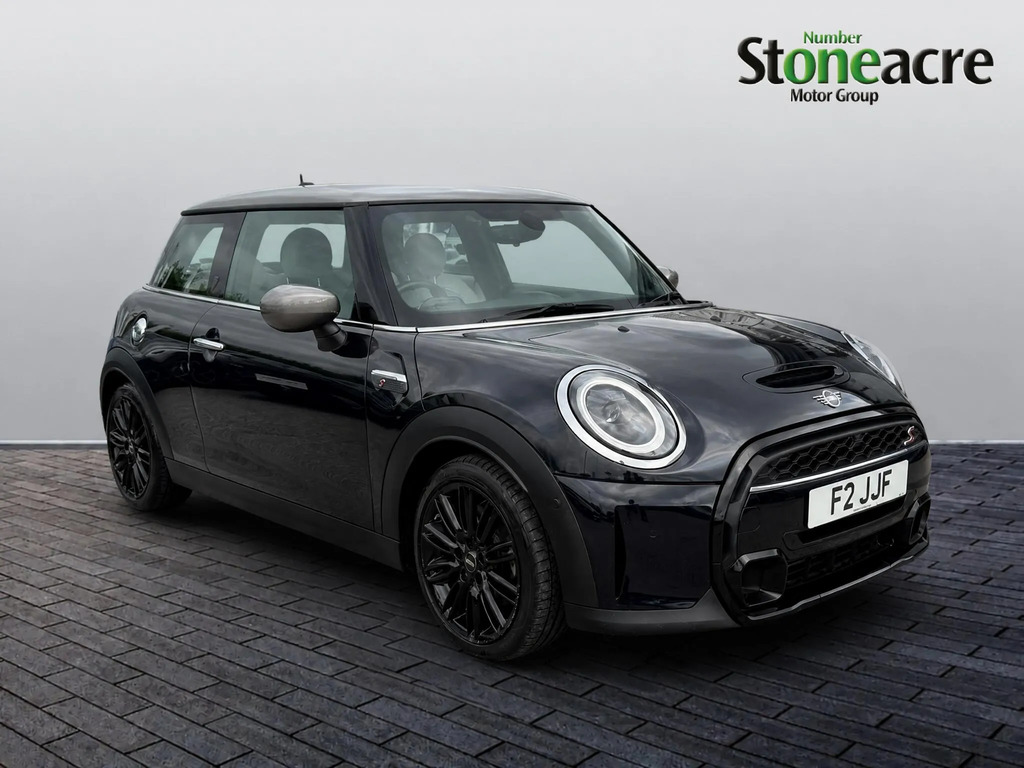 Mini Hatch 2.0 Cooper S Exclusive Steptronic Euro 6 Ss 