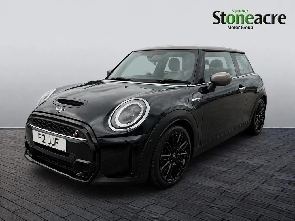 Mini Hatch 2.0 Cooper S Exclusive Steptronic Euro 6 Ss  #3