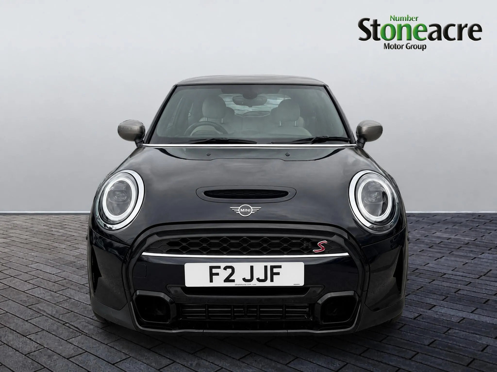 Mini Hatch 2.0 Cooper S Exclusive Steptronic Euro 6 Ss  #2