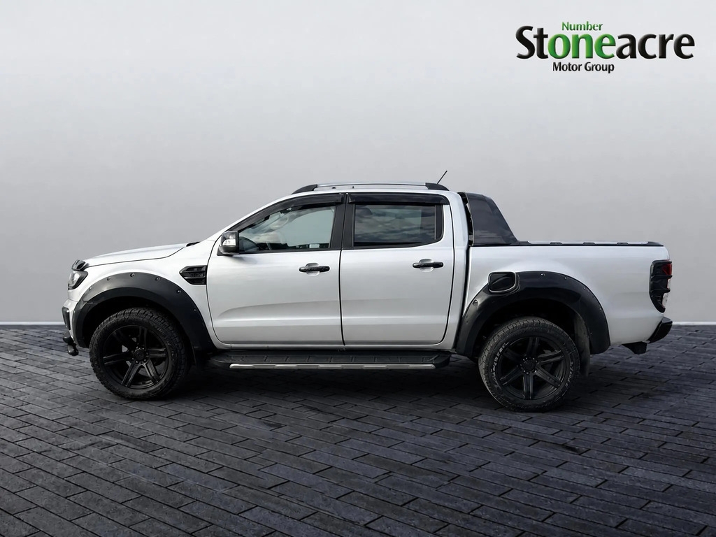 Ford Ranger 2.0 Ecoblue Wildtrak 4Wd Euro 6 Ss #3