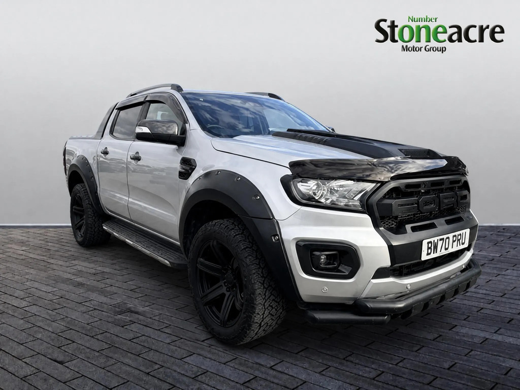 Ford Ranger 2.0 Ecoblue Wildtrak 4Wd Euro 6 Ss 
