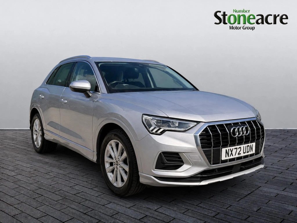 Audi Q3 1.5 Tfsi Cod 35 Sport Suv