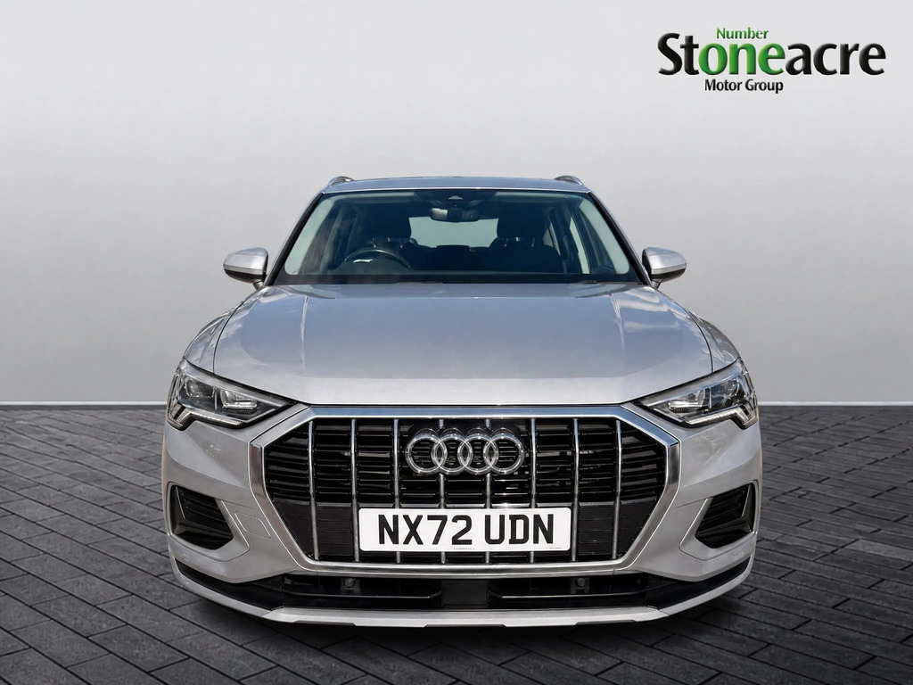 Audi Q3 1.5 Tfsi Cod 35 Sport Suv #2