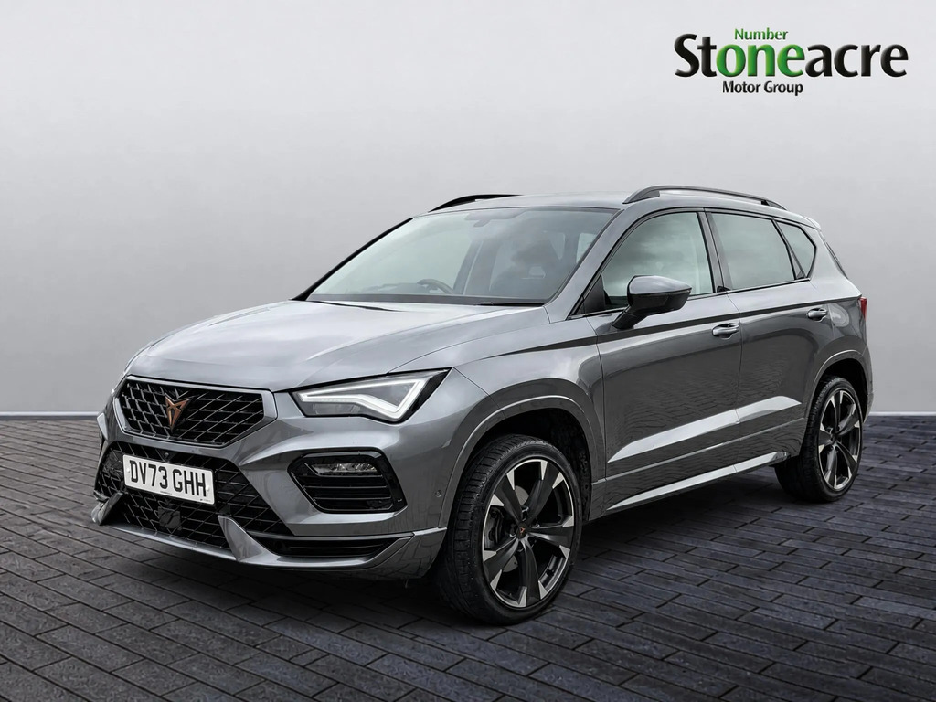 Cupra Ateca 1.5 Ecotsi V2 #3