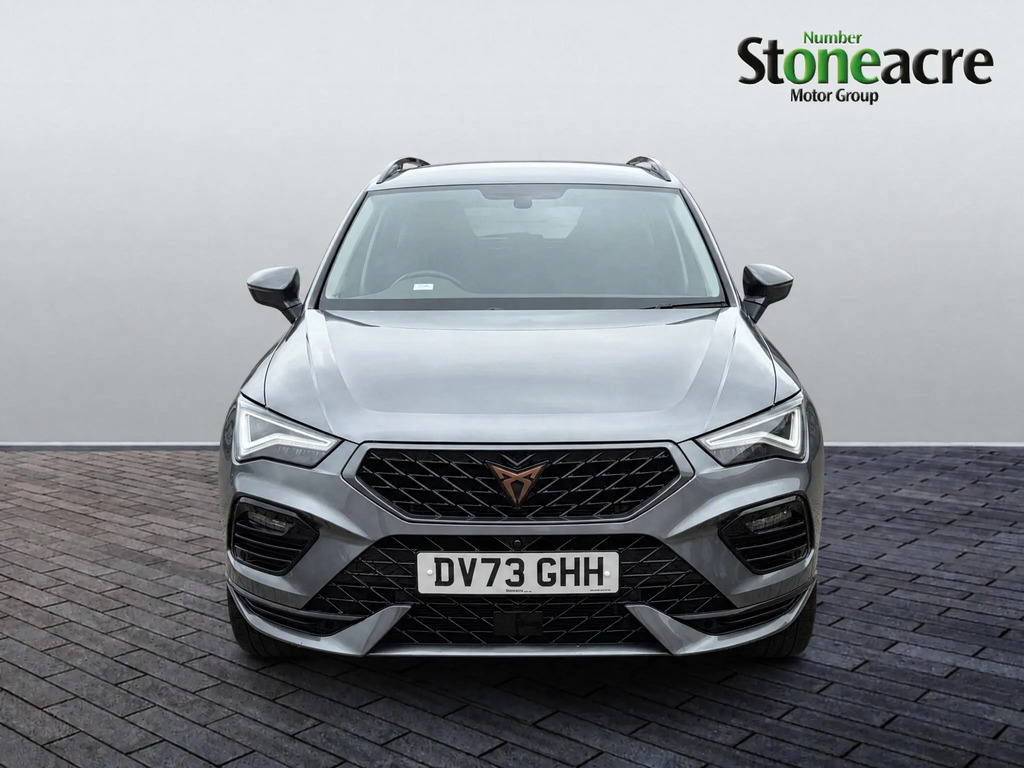 Cupra Ateca 1.5 Ecotsi V2 #2