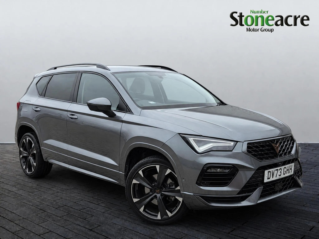 Cupra Ateca 1.5 Ecotsi V2