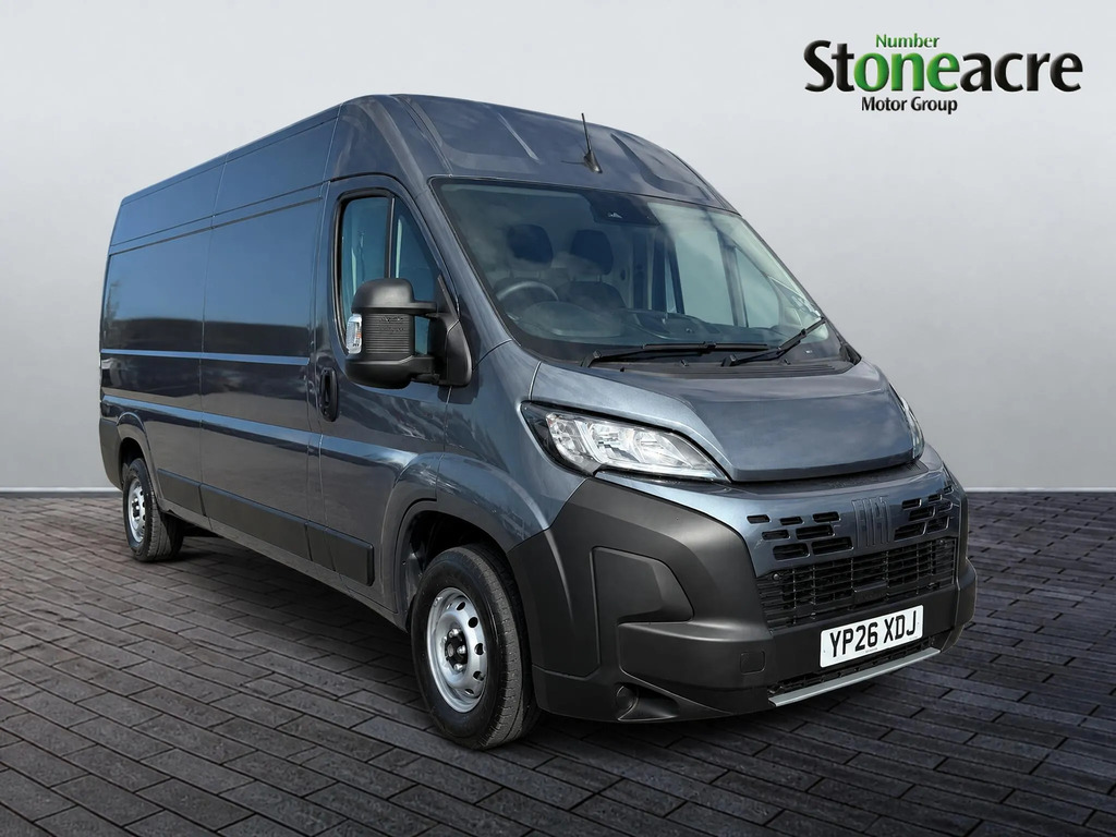 Fiat Ducato 2.2 Multijetiii 35 L3 H2 Euro 6 Ss 
