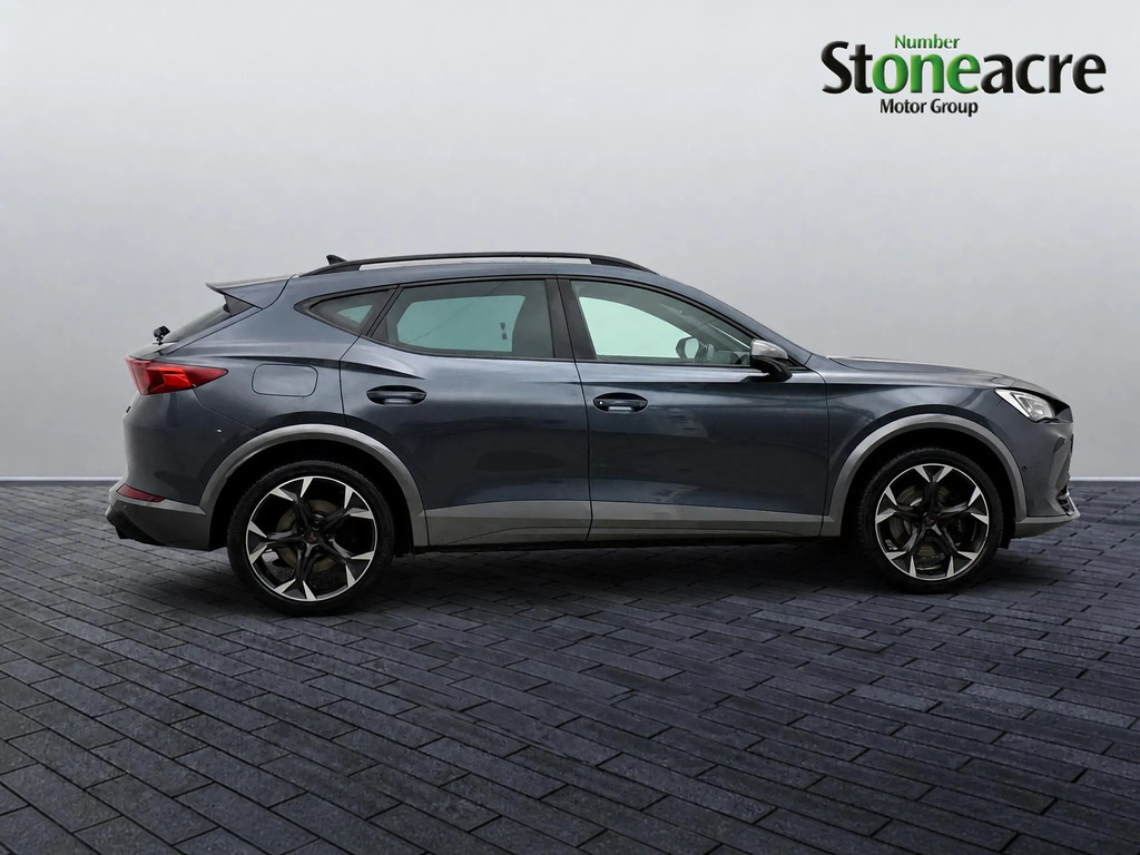 Cupra Formentor 2.0 Tsi 310 Vz2 #3