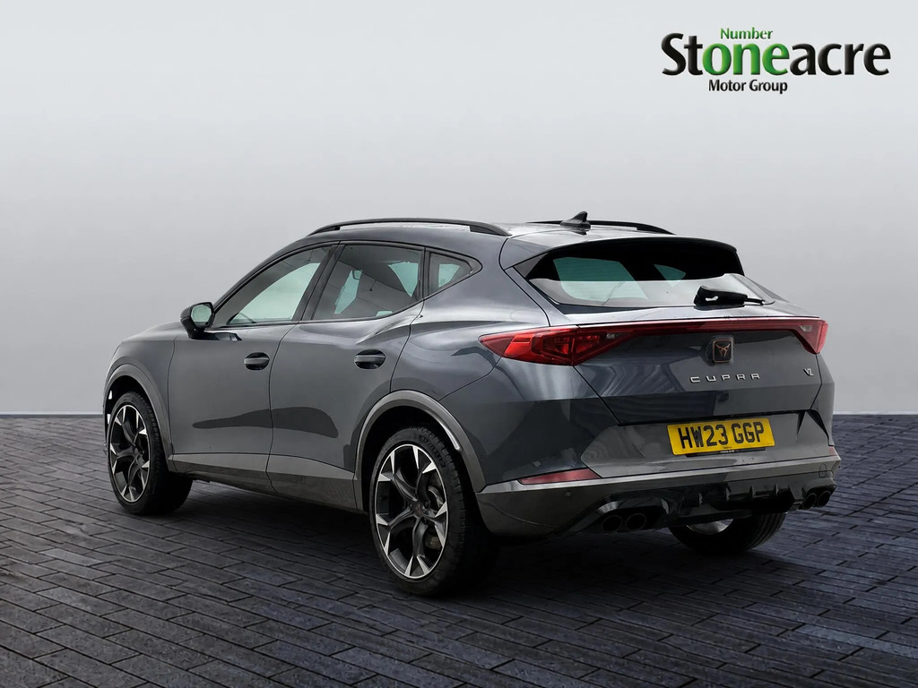 Cupra Formentor 2.0 Tsi 310 Vz2 #2
