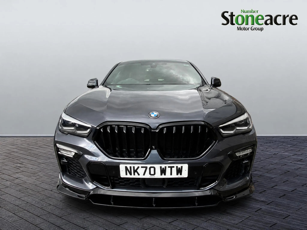 BMW X6 3.0 30D M Sport Xdrive Euro 6 Ss #2