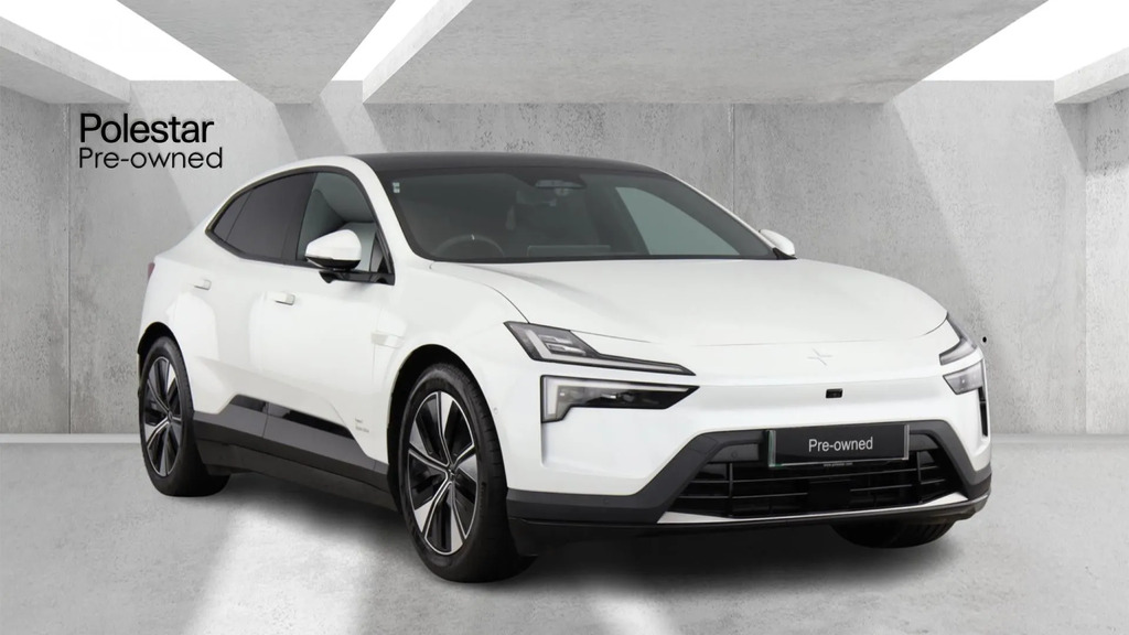 Polestar 4 Single Motor 100Kwh Long Range Rwd