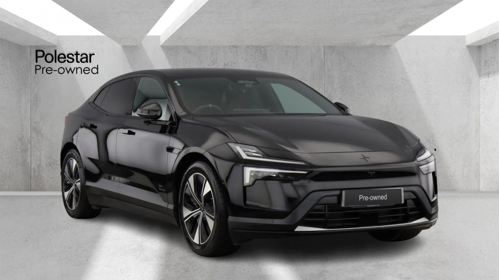 Polestar 4 Single Motor 100Kwh Long Range Rwd
