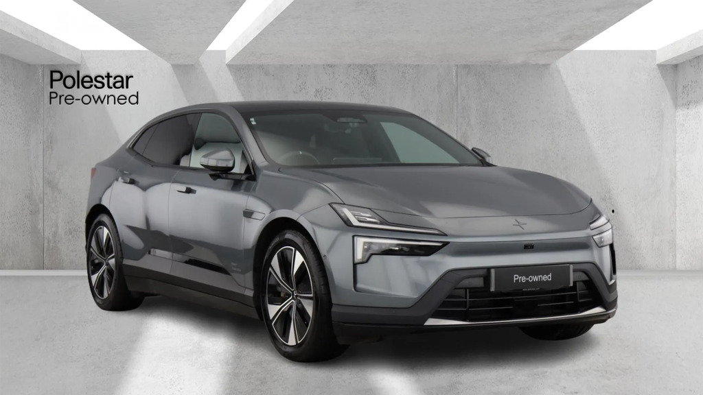 Polestar 4 Dual Motor 100Kwh Long Range Plus Suv Black #1