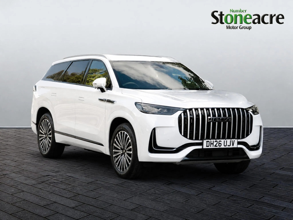 JAECOO 8 1.5T Shs 34.46Kwh Executive Dht3 Awd Euro 6 Ss