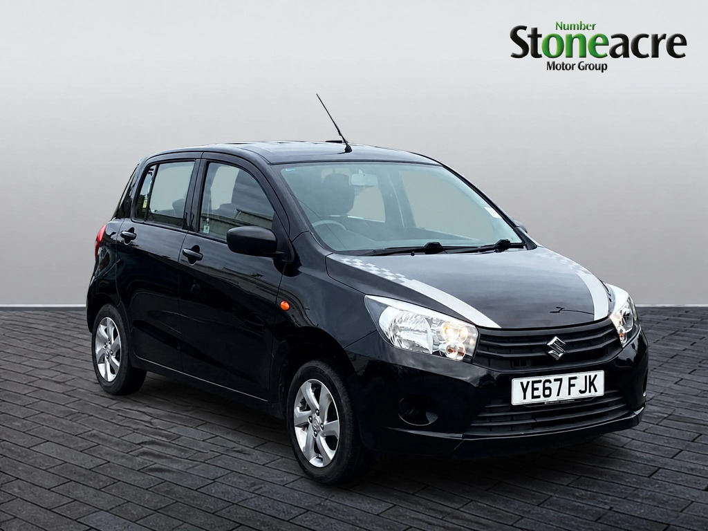 Suzuki Celerio 1.0 Sz2 Hatchback