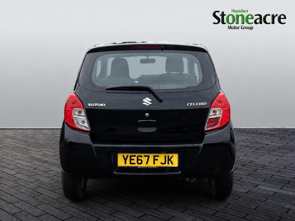 Suzuki Celerio 1.0 Sz2 Hatchback #3