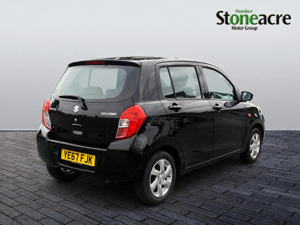 Suzuki Celerio 1.0 Sz2 Hatchback #2